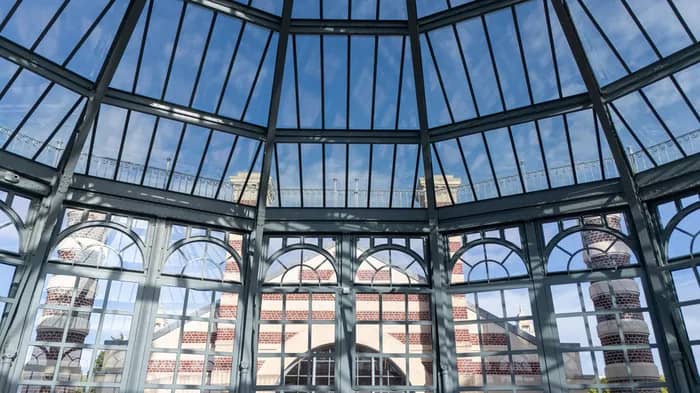 Illustration de l'événement : Conférence Le Palais Rameau réinventé : l’architecture au service d’un nouveau