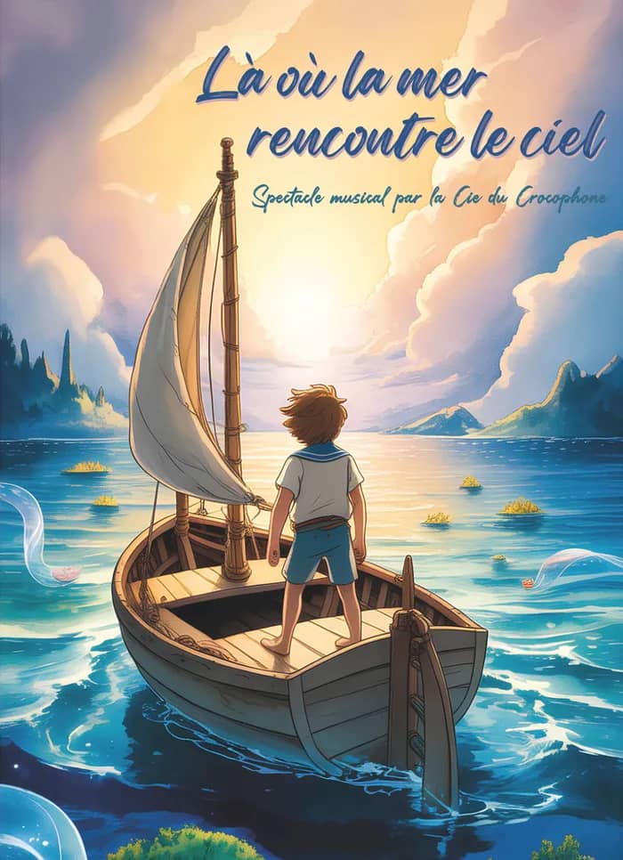 Illustration de l'événement : Là où la mer rencontre le ciel