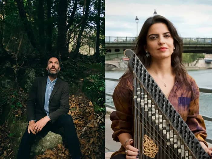 Illustration de l'événement : Concert : CHRISTINE ZAYED en duo avec PIERS FACCINI - Les Inédits de l’été