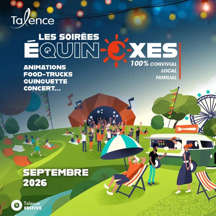 Illustration de l'événement : Soirée équinoxes