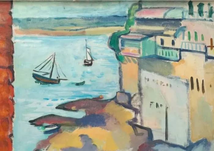 Illustration de l'événement : Visite flash : Artistes femmes du 20e siècle