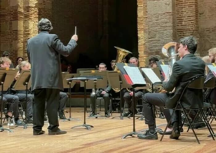 Illustration de l'événement : Concert