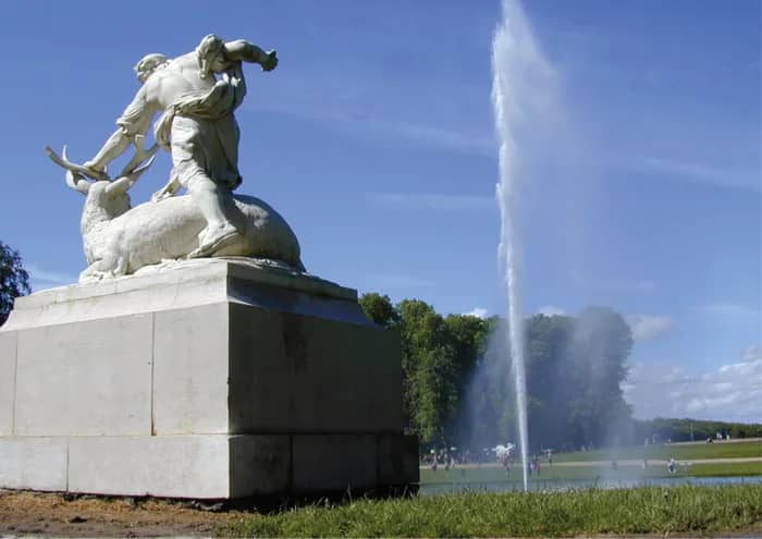Illustration de l'événement : Visite thématique – « Les fontaines du roi »