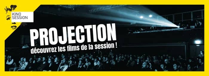 Illustration de l'événement : Kino Session #78 - Projection de court-métrages