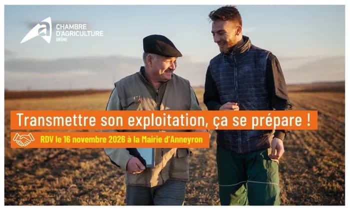Illustration de l'événement : Quinzaine de la Transmission-Reprise dans la Drôme