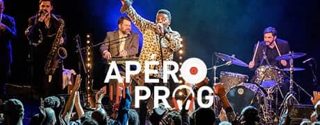 Illustration de l'événement : Apéro Prog' - Échange autour de la programmation