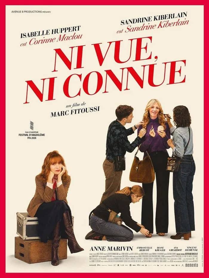 Illustration de l'événement : NI VUE NI CONNUE