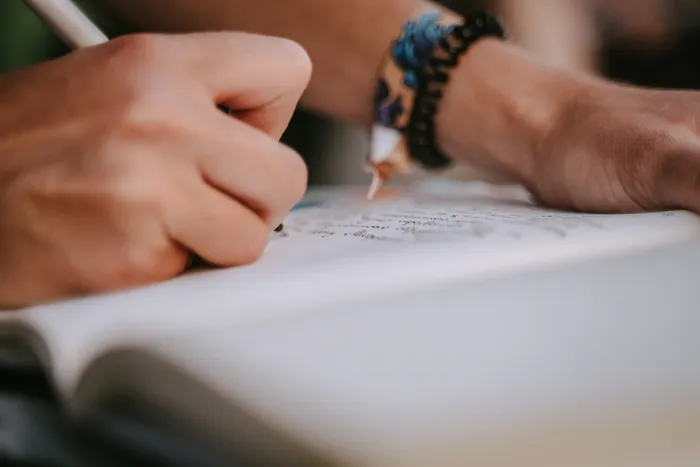 Illustration de l'événement : Atelier d'écriture avec Marie-Ange Colombier, romancière