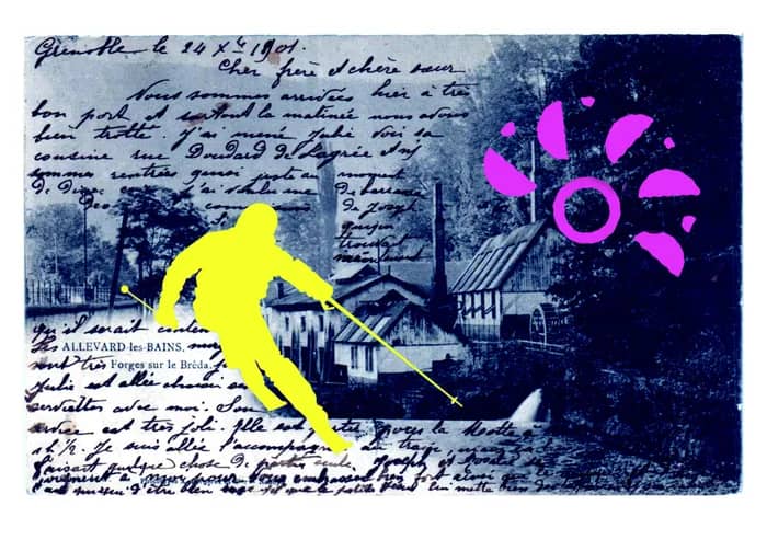 Illustration de l'événement : Réalise ton cyanotype !