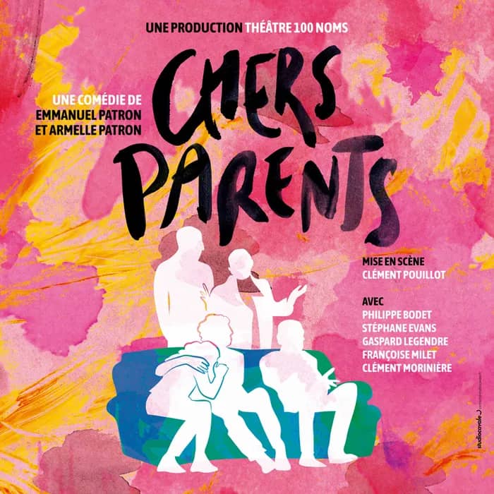 Illustration de l'événement : Spectacle Chers parents