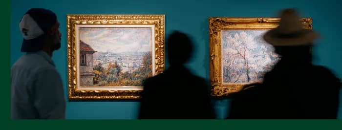 Illustration de l'événement : Visite guidée des collections permanentes du musée
