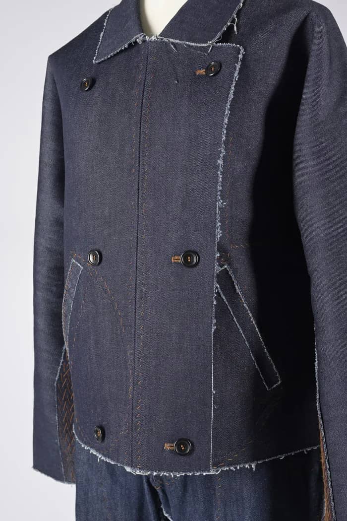 Illustration de l'événement : Visite guidée - Révolution denim