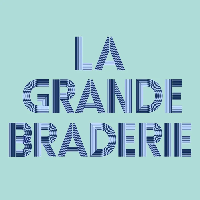 Illustration de l'événement : Grande Braderie
