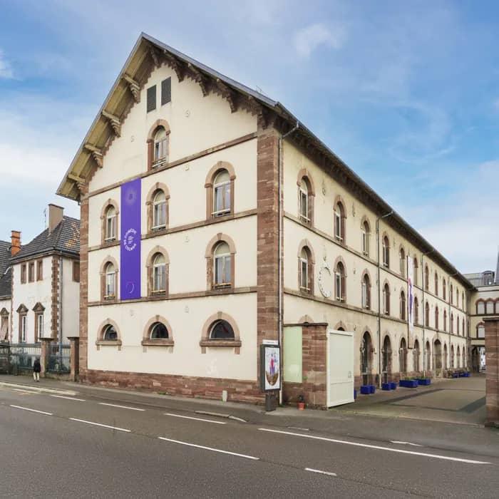 Illustration de l'événement : Visite guidée de la Comédie de Colmar
