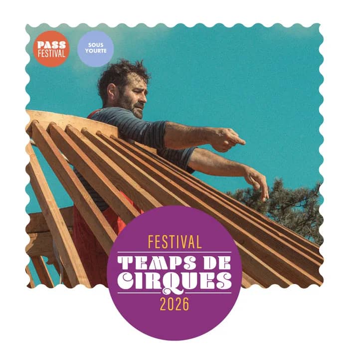 Illustration de l'événement : Festival Temps de Cirques • Spectacle : Préviens Les Autres • Galapiat Cirque