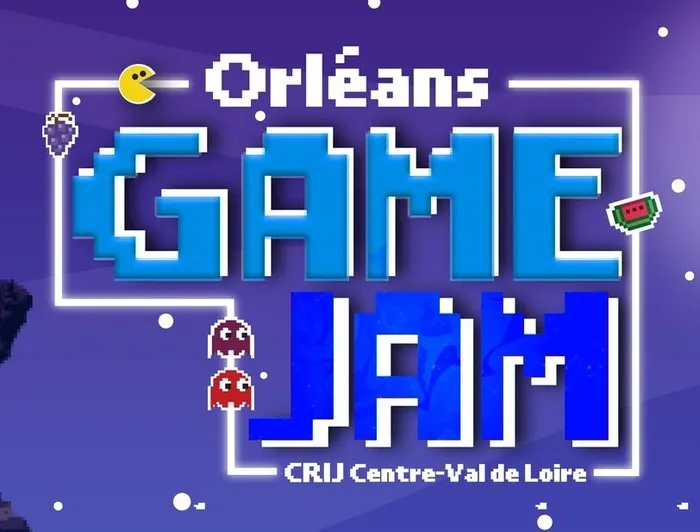 Illustration de l'événement : Jeux vidéo : Game Jam " Saveurs Savantes "