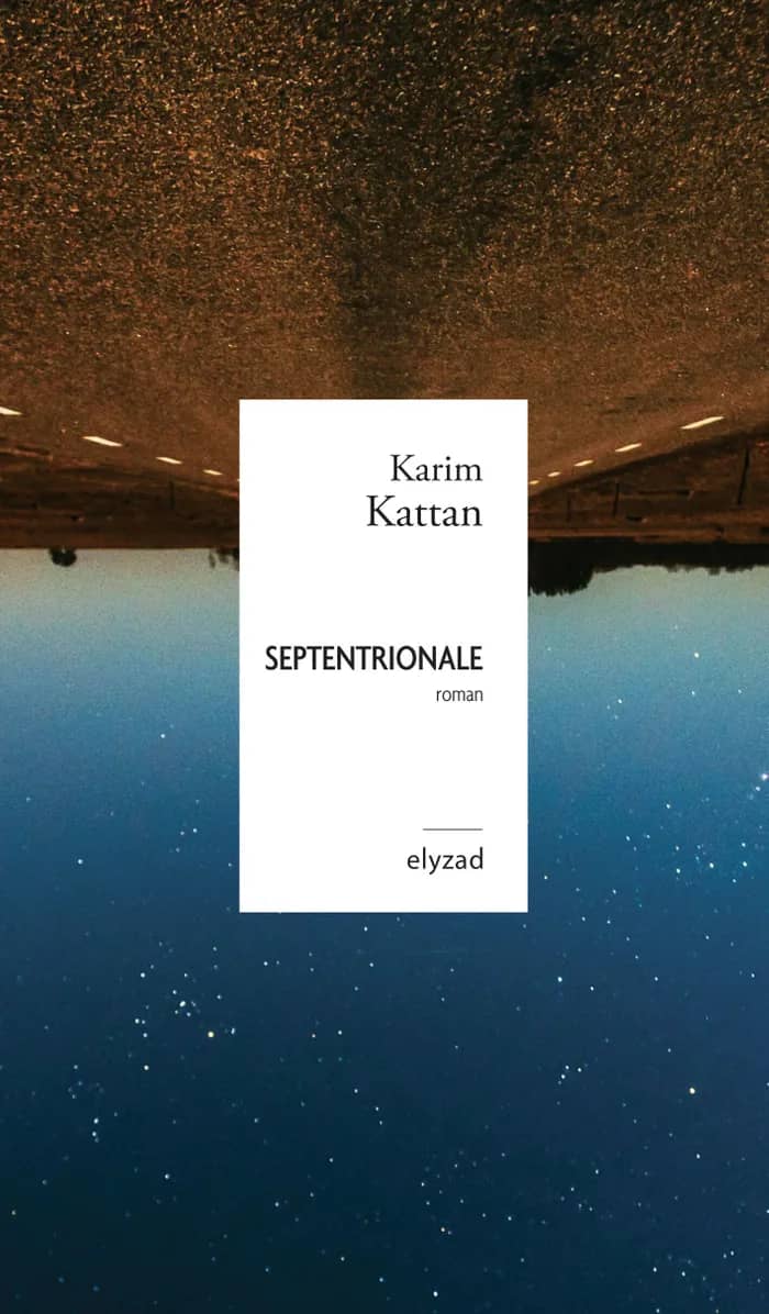 Illustration de l'événement : Lecture musicale avec l’auteur Karim KATTAN, autour de son livre "Septentrionale".