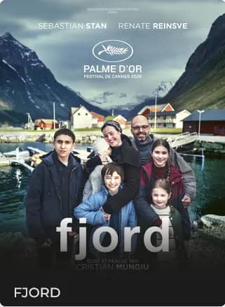 Illustration de l'événement : FJORD | VOST