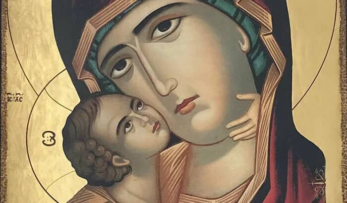 Illustration de l'événement : Stage d'initiation à l'iconographie de Marie Mère de Dieu