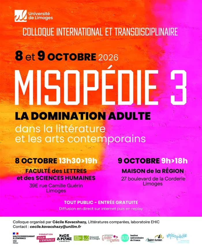 Illustration de l'événement : Colloque