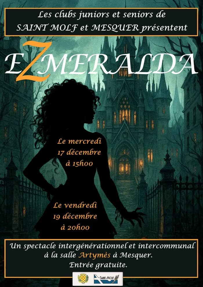 Illustration de l'événement : Spectacle Intergénérationnel