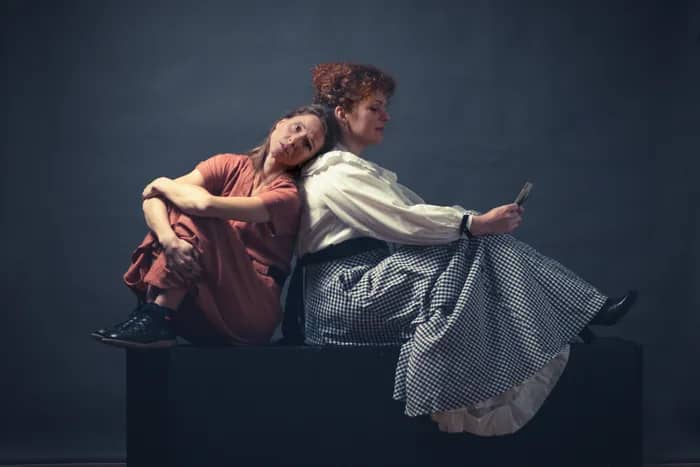 Illustration de l'événement : Jeanne et Marguerite