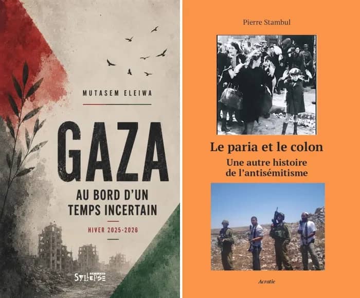 Illustration de l'événement : Rencontre avec PIERRE STAMBUL autour de 2 livres