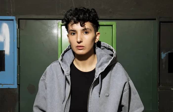 Illustration de l'événement : Une soirée avec Fatima Daas au TNP, avec le Festival Écrans Mixtes