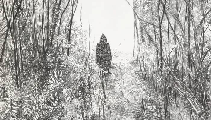Illustration de l'événement : Tête-à-tête avec un artiste : David Ryan