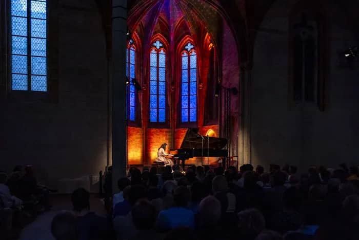 Illustration de l'événement : Piano aux Jacobins