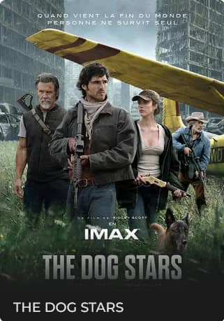 Illustration de l'événement : THE DOG STARS