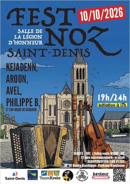 Illustration de l'événement : Fest-Noz