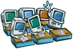 Illustration de l'événement : Séance libre d’entraide informatique