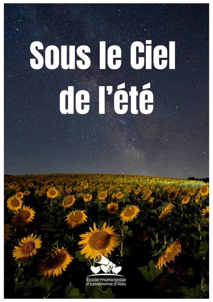 Illustration de l'événement : Séances Planétarium Spécial Nuit des Étoiles