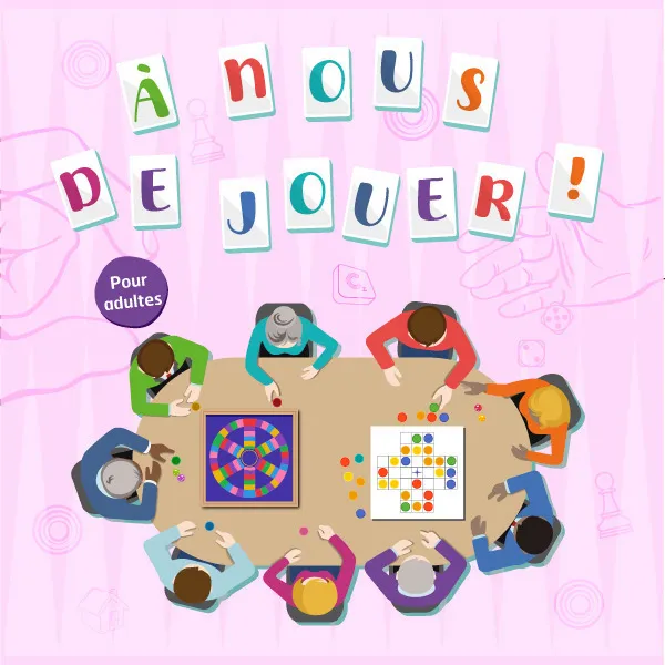 Illustration de l'événement : À nous de jouer !