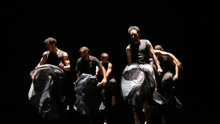 Illustration de l'événement : Atelier danse #2 - ABOU LAGRAA