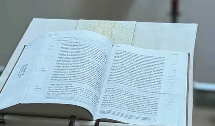 Illustration de l'événement : Lectio Divina