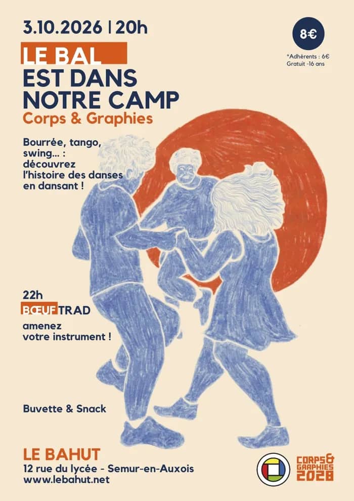 Illustration de l'événement : Le Bal est dans notre camp