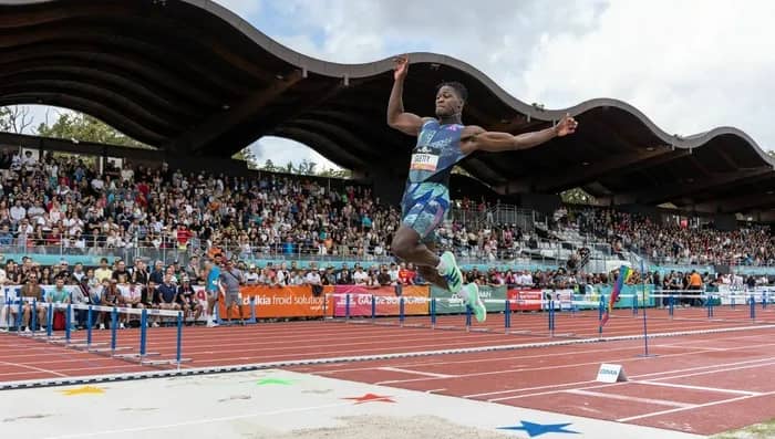 Illustration de l'événement : Décastar, compétition internationale d'athlétisme