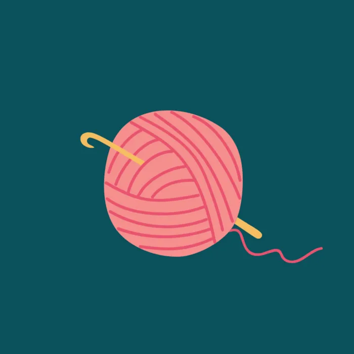 Illustration de l'événement : Des croissants et du crochet