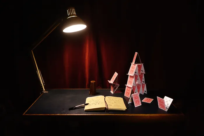 Illustration de l'événement : Spectacle de magie « Répétitions »