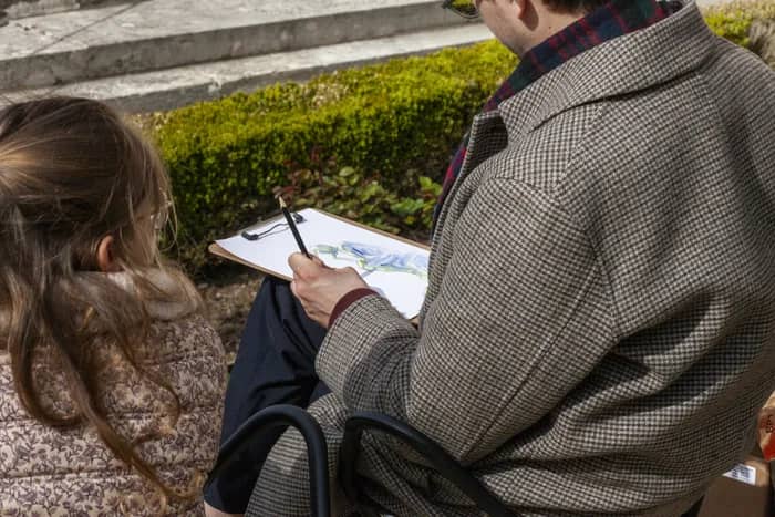 Illustration de l'événement : Atelier participatif en famille