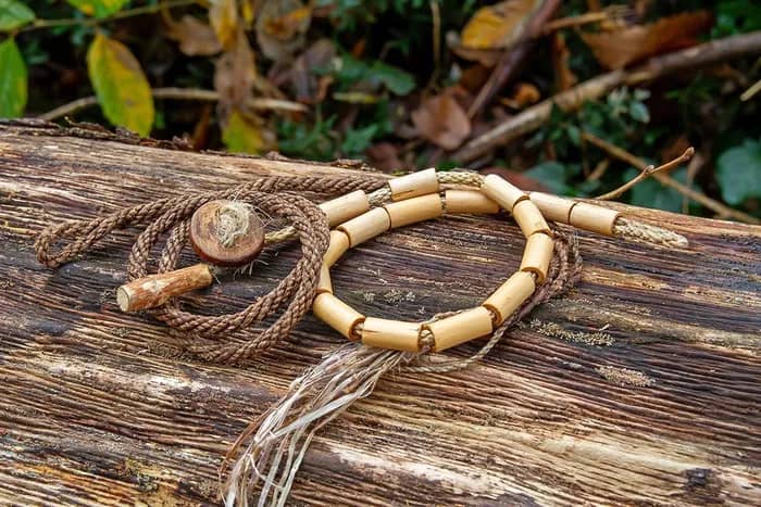 Illustration de l'événement : Fabriquez un bracelet en fibres de yucca et sureau