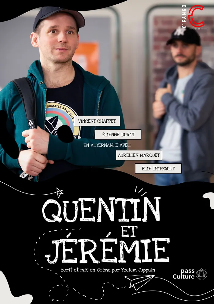 Illustration de l'événement : Quentin et Jérémie
