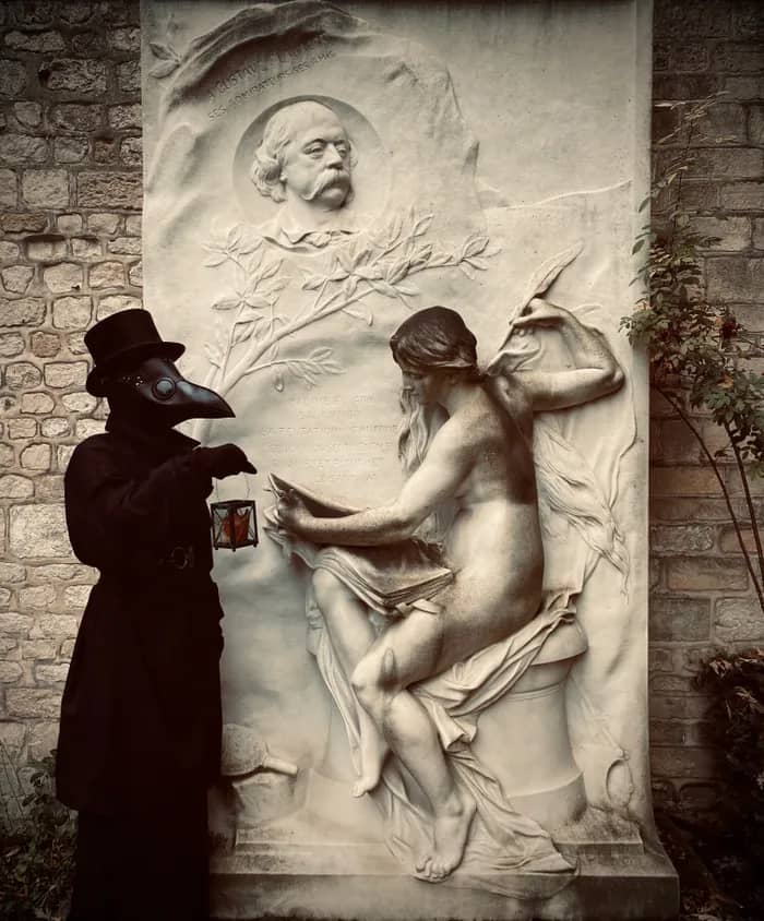 Illustration de l'événement : Visite Halloween