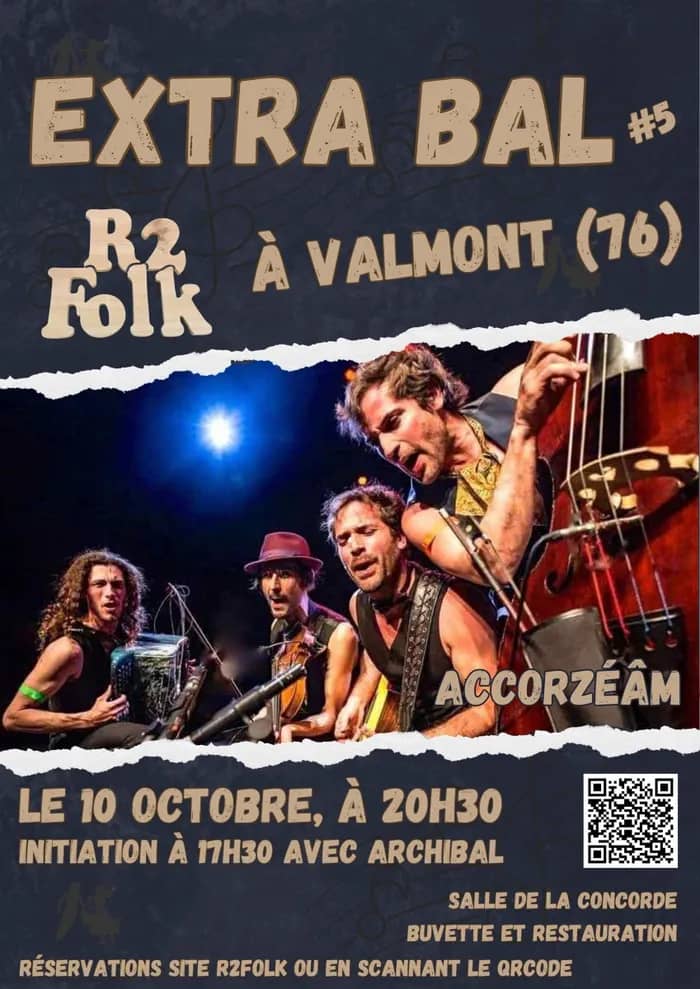 Illustration de l'événement : Extral Bal 5