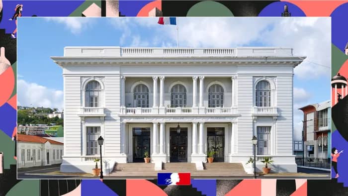 Illustration de l'événement : La Préfecture de la Martinique vous ouvre ses portes