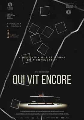 Illustration de l'événement : Projection du film "QUI VIT ENCORE ?" de Nicolas WADIMOFF en avant première