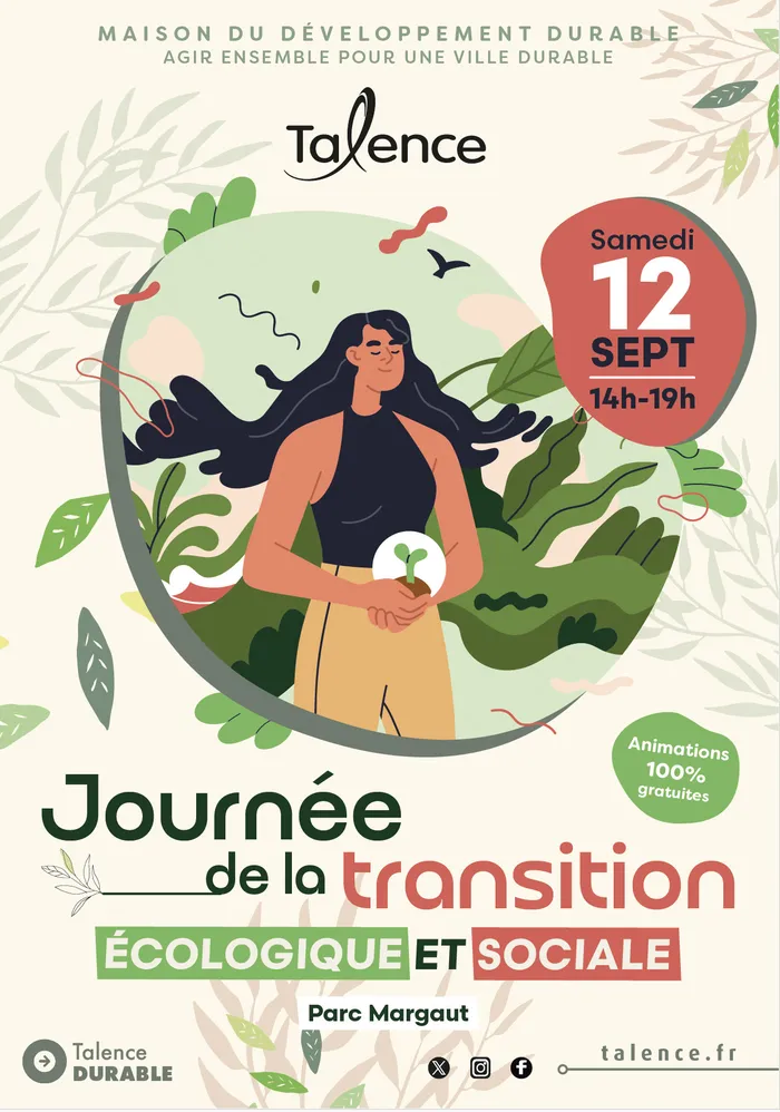 Illustration de l'événement : Journée de la transition écologique et sociale