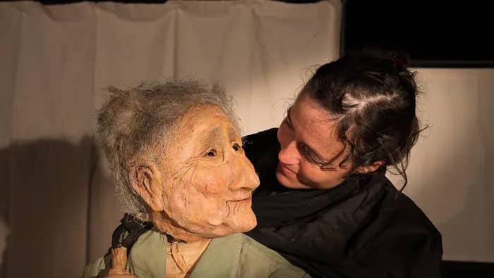 Illustration de l'événement : Mamita, par la compagnie Koki&Co